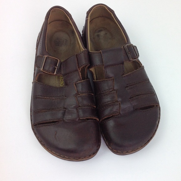 birkenstock solid footprint